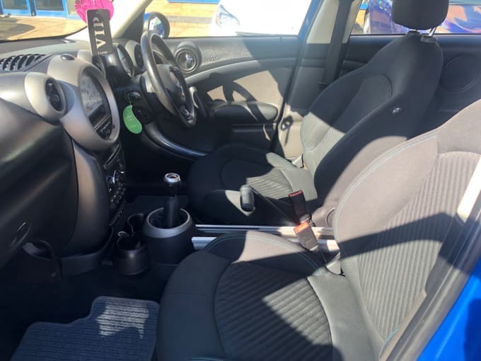2012 Mini Countryman