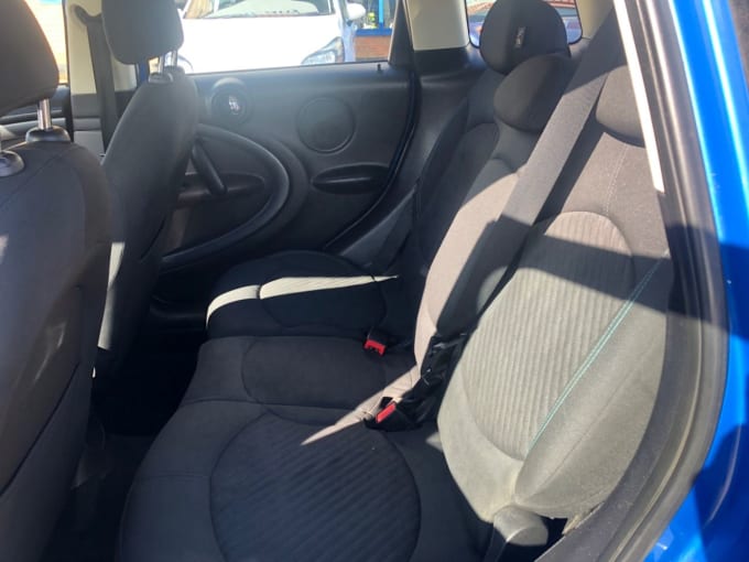 2012 Mini Countryman
