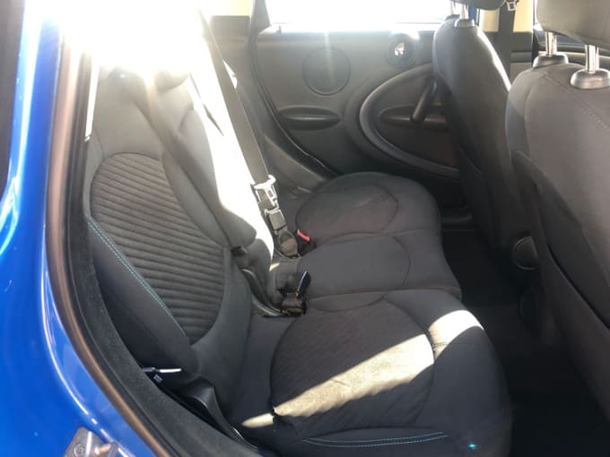 2012 Mini Countryman