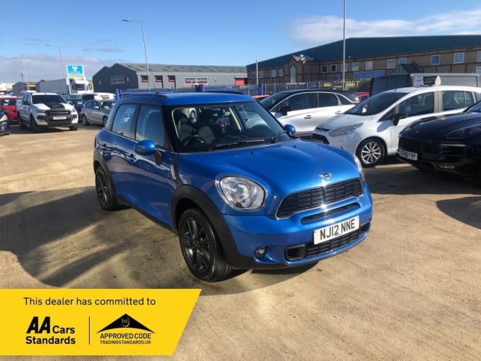2012 Mini Countryman