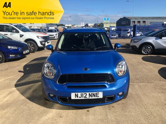2012 Mini Countryman