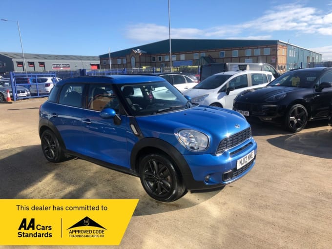 2012 Mini Countryman