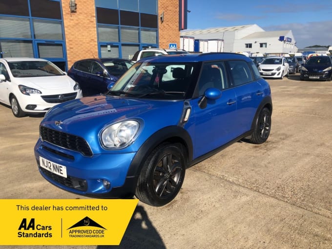 2012 Mini Countryman