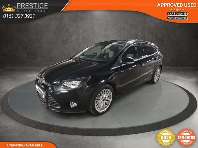 2012 Ford Focus