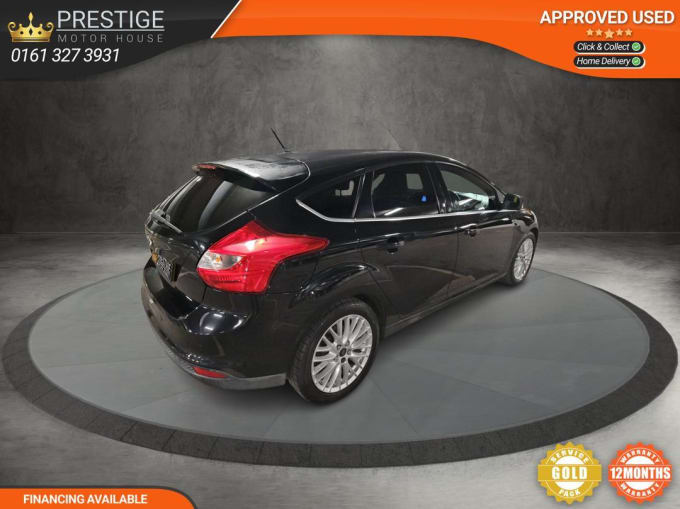 2012 Ford Focus