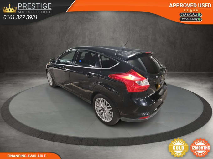 2012 Ford Focus