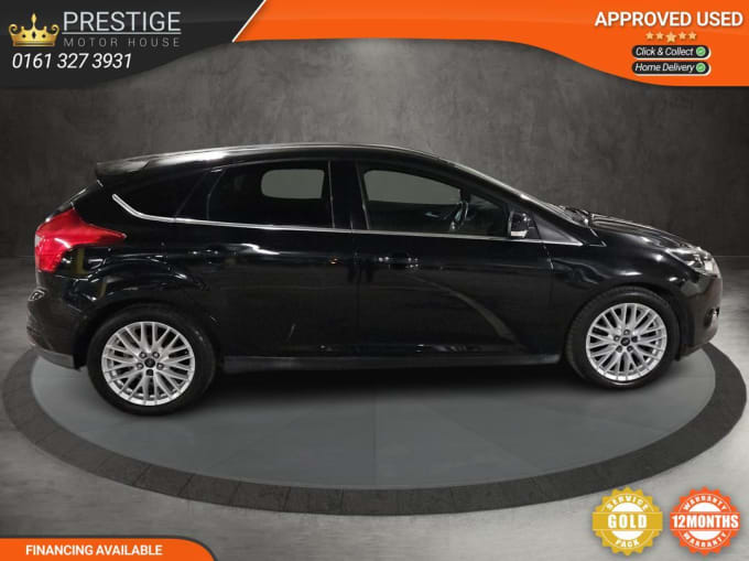 2012 Ford Focus