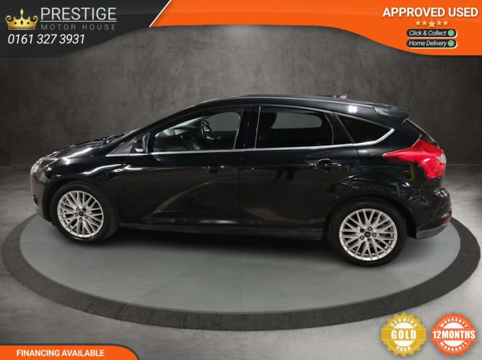 2012 Ford Focus