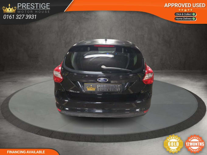 2012 Ford Focus