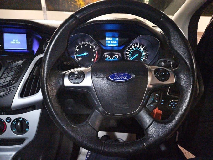 2012 Ford Focus