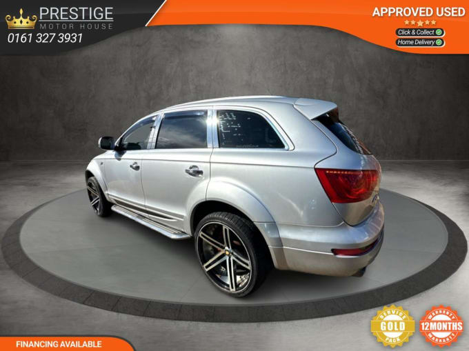 2006 Audi Q7