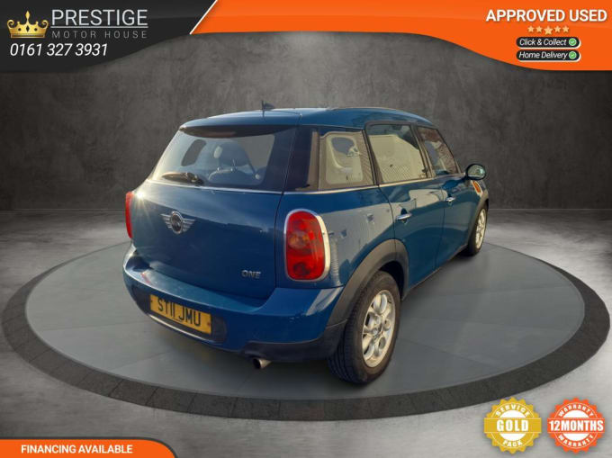 2011 Mini Countryman