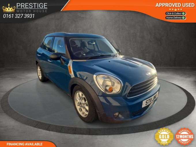 2011 Mini Countryman