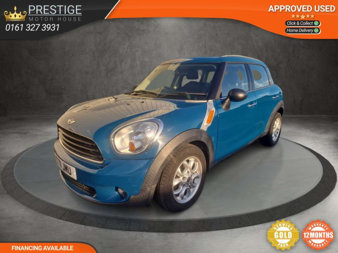 2011 Mini Countryman