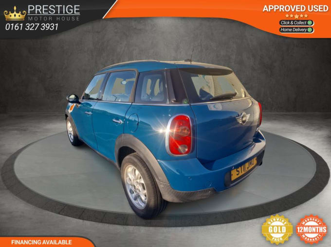 2011 Mini Countryman