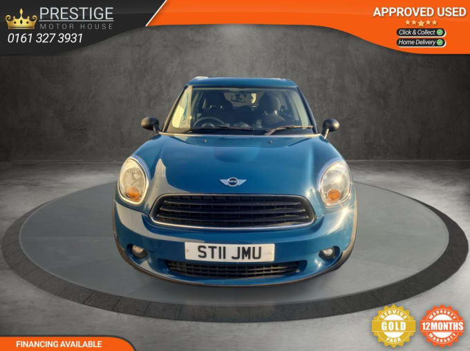 2011 Mini Countryman