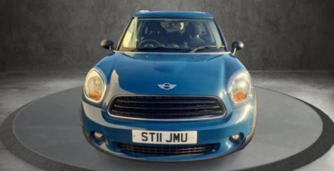 2011 Mini Countryman