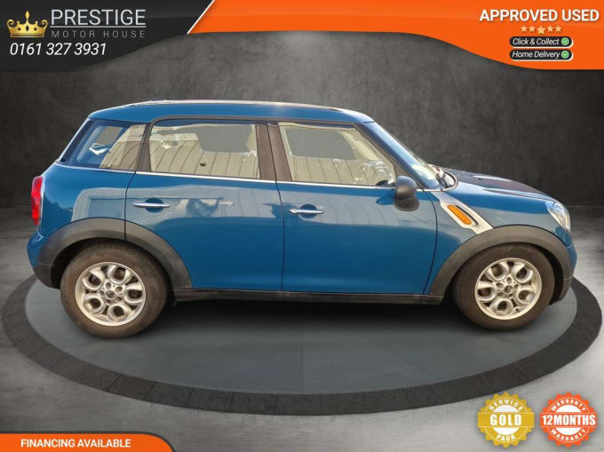 2011 Mini Countryman