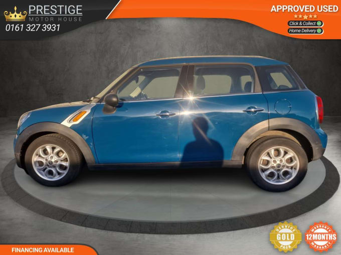 2011 Mini Countryman