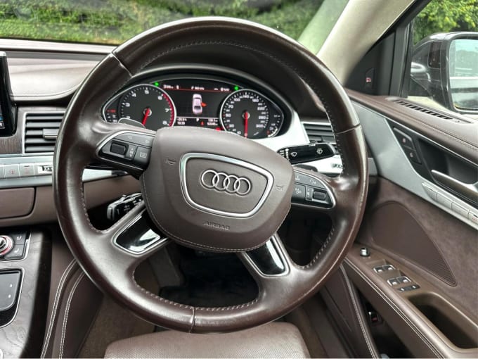 2015 Audi A8