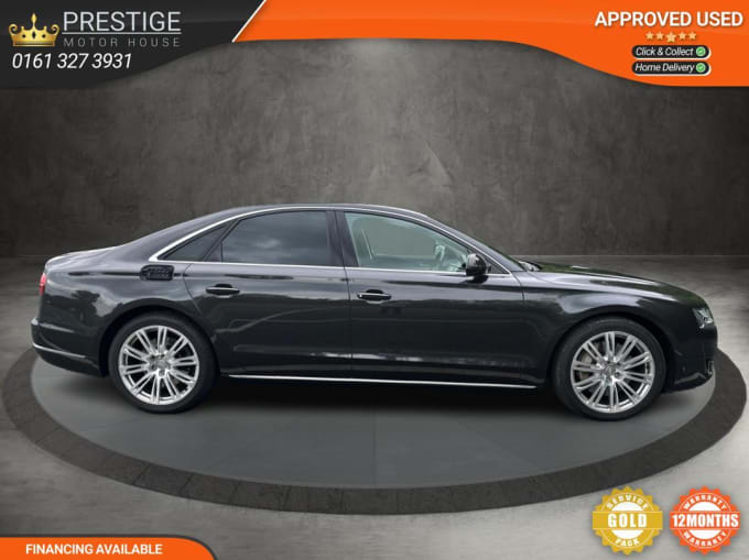 2015 Audi A8