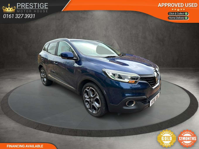 2016 Renault Kadjar