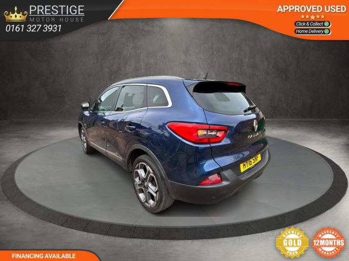 2016 Renault Kadjar