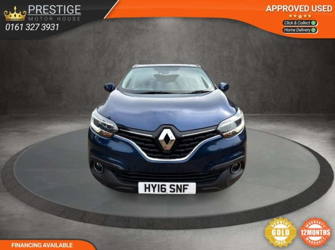 2016 Renault Kadjar