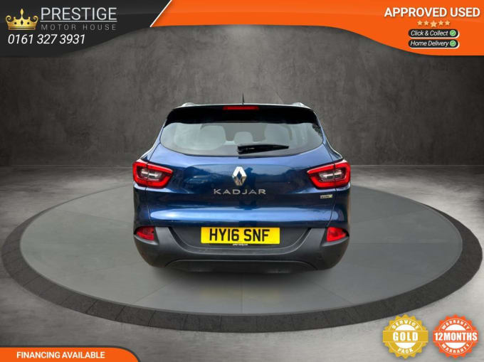 2016 Renault Kadjar