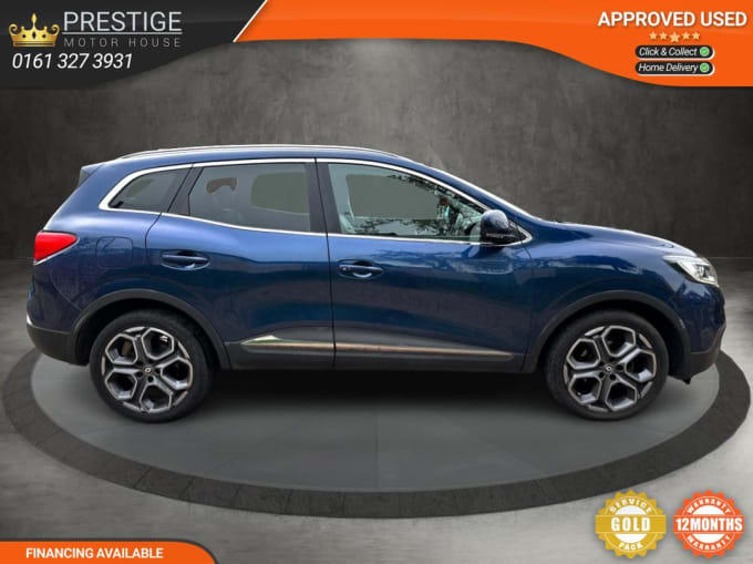 2016 Renault Kadjar