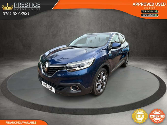 2016 Renault Kadjar