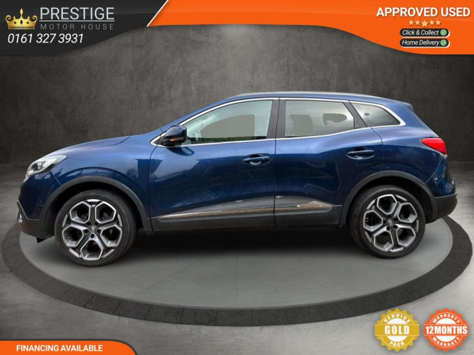 2016 Renault Kadjar