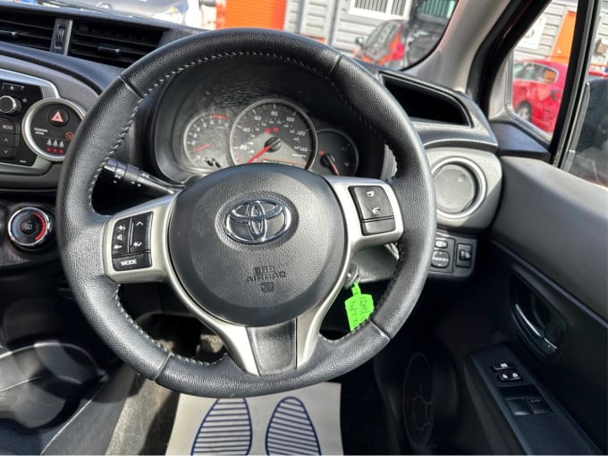 2012 Toyota Yaris