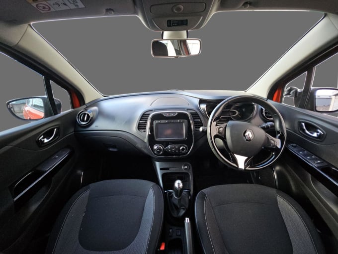 2015 Renault Captur