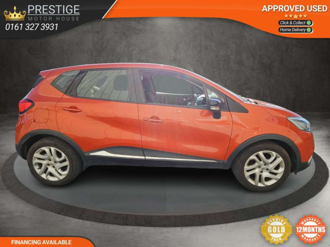 2015 Renault Captur