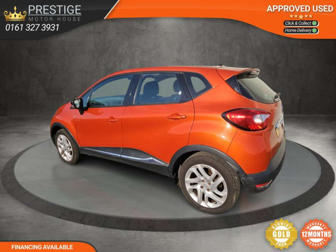 2015 Renault Captur