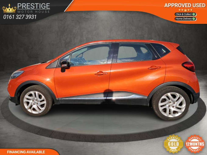 2015 Renault Captur