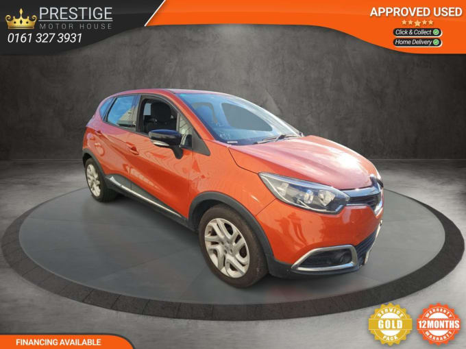 2015 Renault Captur