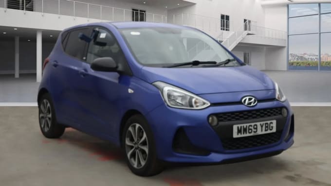 2019 Hyundai I10