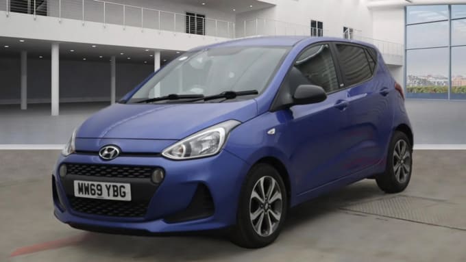 2019 Hyundai I10