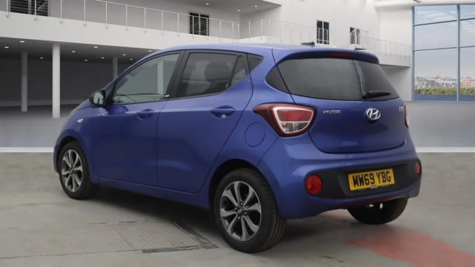 2019 Hyundai I10