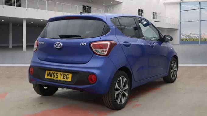 2019 Hyundai I10