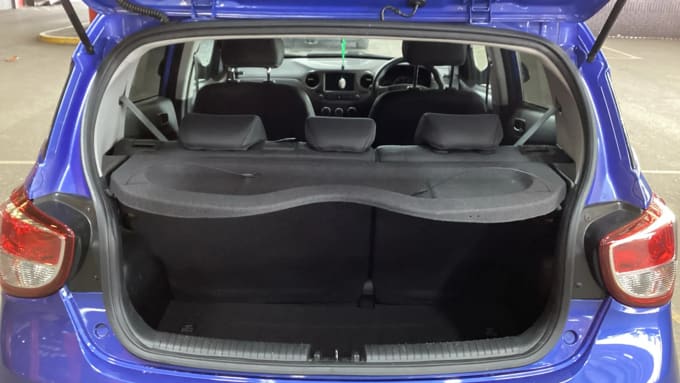 2019 Hyundai I10
