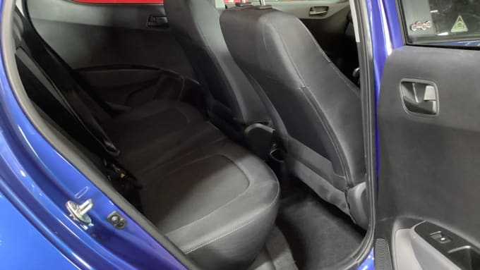 2019 Hyundai I10