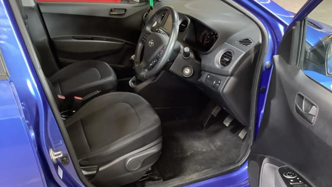 2019 Hyundai I10
