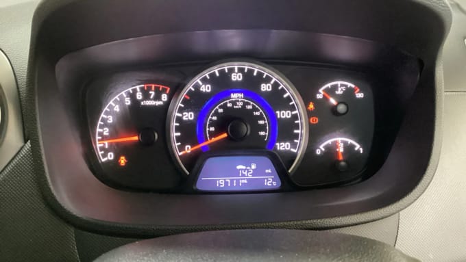 2019 Hyundai I10