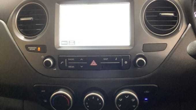 2019 Hyundai I10