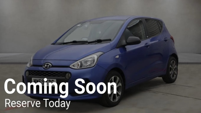 2019 Hyundai I10