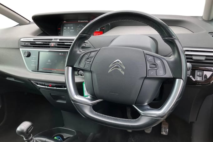 2019 Citroen Grand C4 Spacetourer