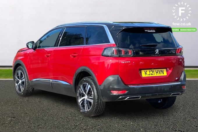 2021 Peugeot 5008